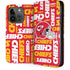 NFL Kansas City Chiefs Red Blast iPhone 15 Pro Folio Case